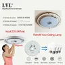 Ampoule LED 10W 18W 25W 36W 40W – vue 6