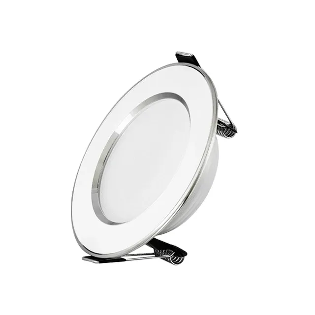 LED Downlight 3W 5W 7W 9W 12W 15W lampe encastrée ronde… – vue 5