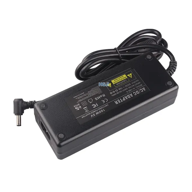 Adaptateur secteur AC DC pour routeur – vue 2