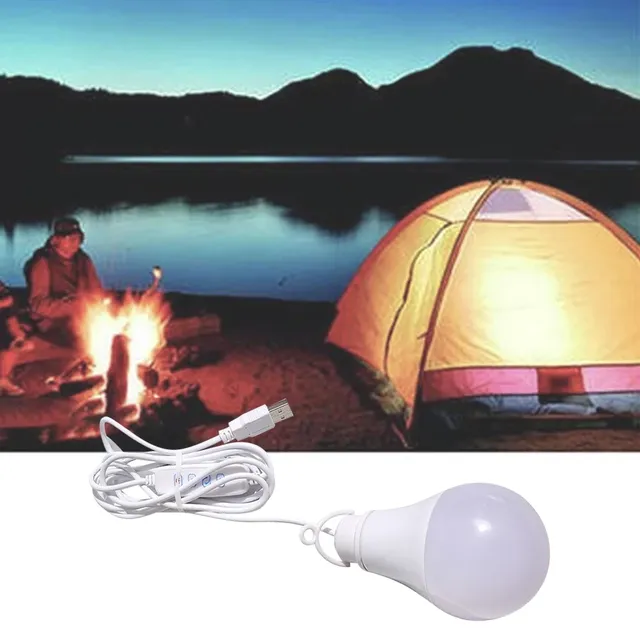 Ampoule LED à intensité variable avec interrupteur… – vue 5