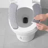 Housse de siège de toilette universelle – vue 2