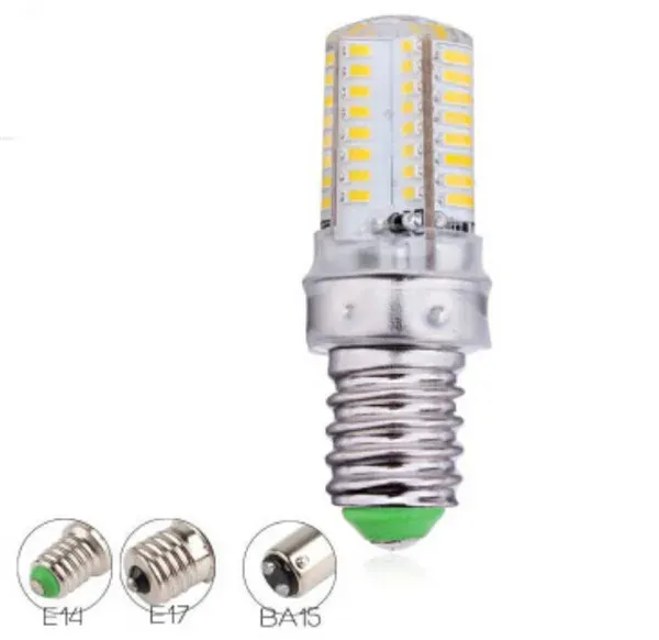Led variable E14 110V E17 GY6.35 220V E14 110V B15 E14… – vue 3