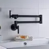 Robinet de cuisine de salle de bains à poignée unique en… – vue 4