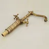 Bassin F/05 ets Antique En Laiton HOBasin Évier F/05 ets… – vue 5