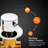 Mélangeur de Valve de douche en laiton – vue 5