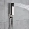Pommeau douche main support mural tuyau…