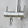 Planspray froid horizontal ensemble buse de bidet double… – vue 3