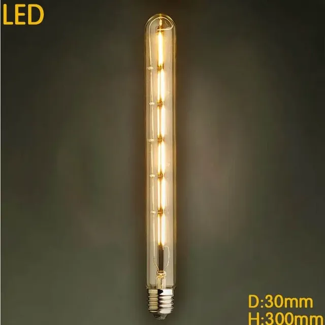 Ampoule LED Edison rétro Vintage 220V – vue 4