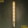 Ampoule LED Edison rétro Vintage 220V – vue 4