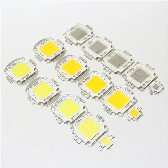 Lampe LED haute puissance 10W 20W 30W 50W 100W – vue 2
