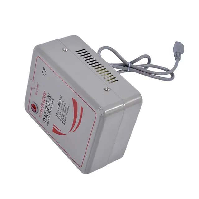 Convertisseur tension toroïdal 3000W nominal 1500W réel… – vue 3