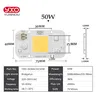 Projecteur SMD COB AC 220V DOB – vue 4