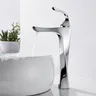 Robinet de centre commercial chromé pour dessus de seau – vue 3