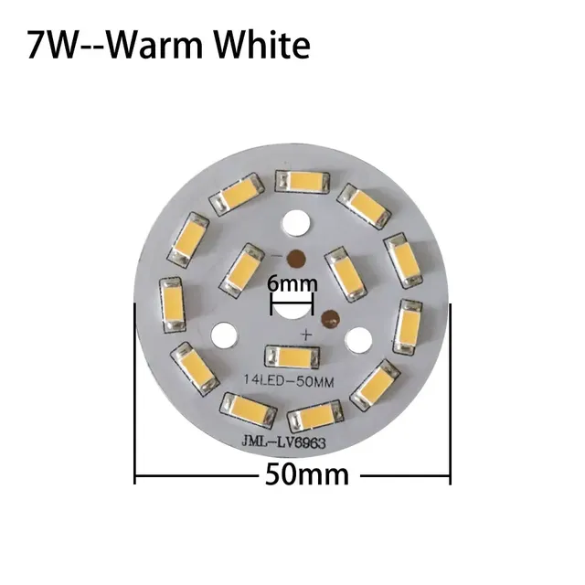 Panneau lumineux SMD haute puissance – vue 3