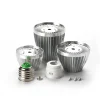 Ampoule LED 9W 12W 18W, accessoires de lampe E27 B22 E14, kit de coque en aluminium, GU10 3W 7W, pièces lumineuses pour lampe améliorée Ampoule LED 9W 12W 18W, accessoires de lampe E27 B22 E14, kit de coque en aluminium, GU10 3W 7W, pièces lumineuses pour lampe améliorée