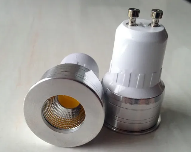 Ampoule LED 35mm variable MR11 COB 5w DC 12v AC LED… – vue 3