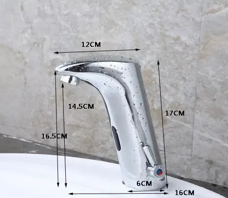 Capteur de robinet Salle de bain – vue 6