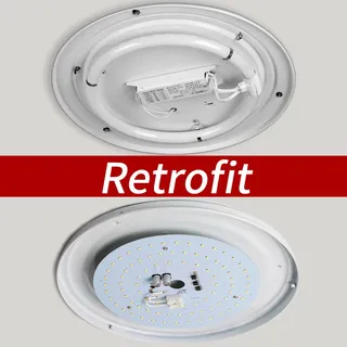 Ampoule LED 10W 18W 25W 36W 40W