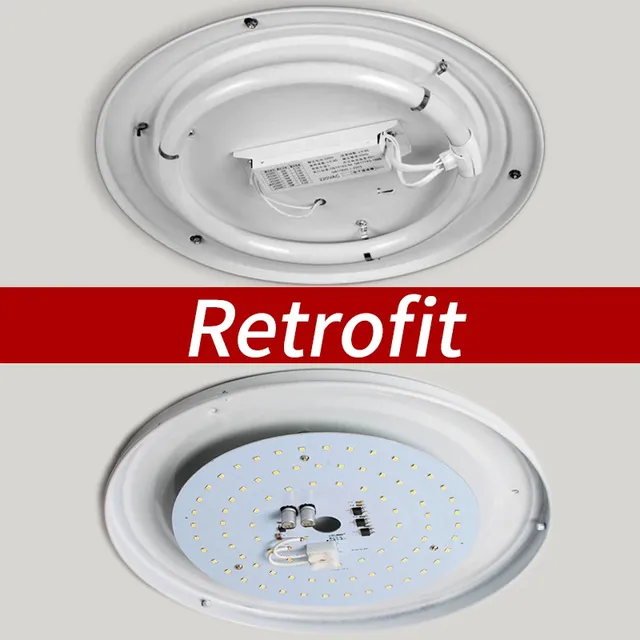 Ampoule LED 10W 18W 25W 36W 40W