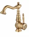 Robinets de lavabo Robinet de salle de bains en laiton… – vue 5