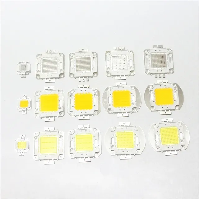 Lampe LED haute puissance 10W 20W 30W 50W 100W – vue 3