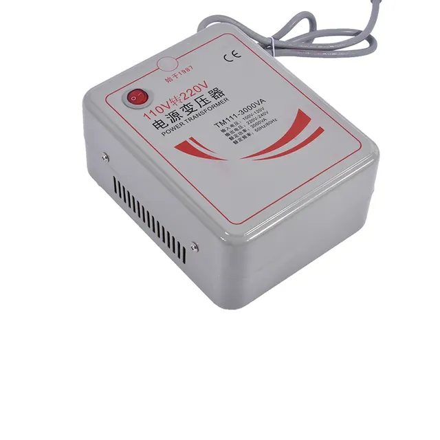 Convertisseur tension toroïdal 3000W nominal 1500W réel… – vue 2