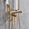 HOShower-Ensemble de jets de massage corporel – vue 3