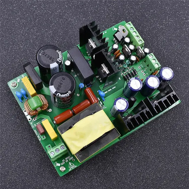 Carte d'alimentation à découpage PSU Audio Amp