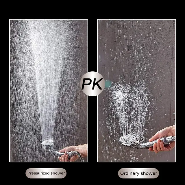 Pommeau de douche à main réglable – vue 2