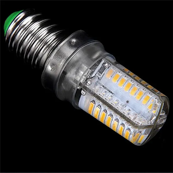 Led variable E14 110V E17 GY6.35 220V E14 110V B15 E14… – vue 2