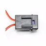 Kit chauffage siège compatible Golf 12V commutateur… – vue 3