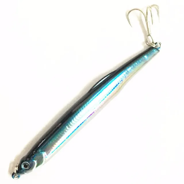 2025 Leurre de pêche coulant crayon appât 9.5 cm 16.5g… – vue 6