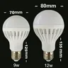 Ampoule Led E27 B22 220V 110V 3W 5W 7W 9W 12W – vue 2