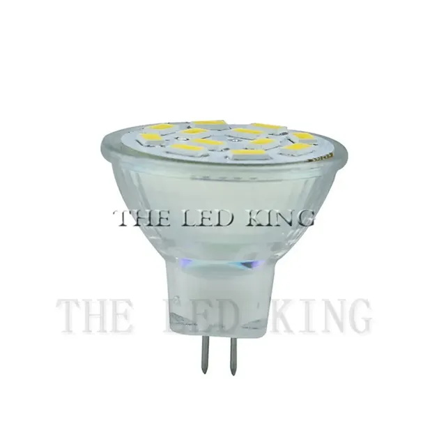 Ampoule LED Mr11 COB à intensité variable – vue 4