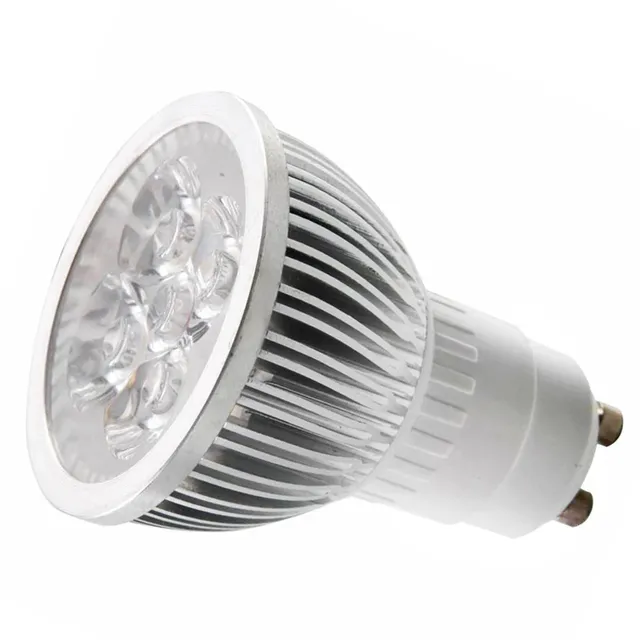 Ampoules LED GU10 super lumineuses – vue 6