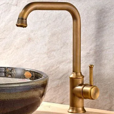Robinet mitigeur de lavabo de cuisine de salle de bains… – vue 2