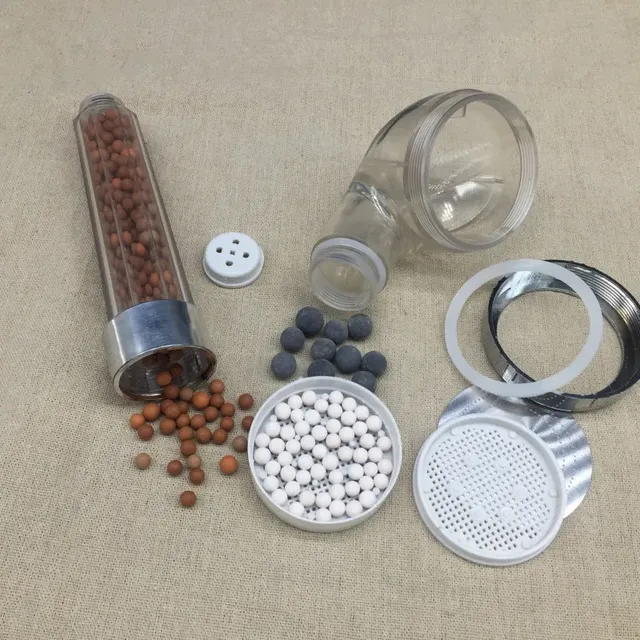 Pommeau de douche perles de remplacement Purification de… – vue 6