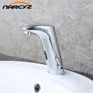 Capteur de robinet Salle de bain