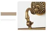 Applique Murale Miroir Moderne en Laiton – vue 5