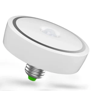 Plafonnier LED Intelligent avec Capteur de Mouvement Infrarouge PIR, Ampoule à Induction, Joli existent, 12W, pour Maison, Chambre d’Hôtel Plafonnier LED Intelligent avec Capteur de Mouvement Infrarouge PIR, Ampoule à Induction, Joli existent, 12W, pour Maison, Chambre d’Hôtel