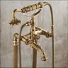 Ensemble de robinets de baignoire en laiton massif – vue 3