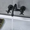Robinet de lavabo mural de salle de bains – vue 4
