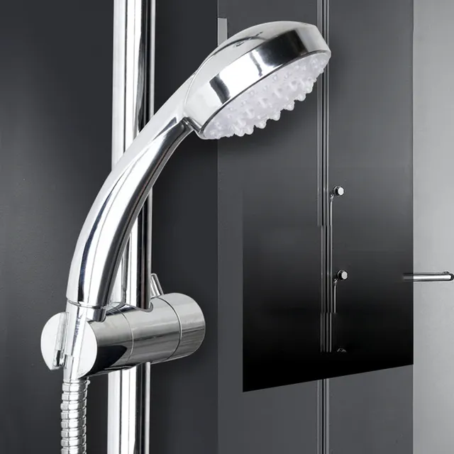 Pommeau de douche à LED – vue 3