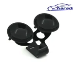 Support/chargeur de détecteur de radar de voiture Karadar, Port 3.5mm, chargeur de voiture pour détecteur de Radar de voiture/caméra DVR de voiture