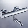 Robinet mitigeur thermostatique pour salle de bains – vue 2
