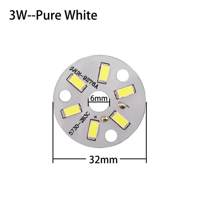 Panneau lumineux SMD haute puissance – vue 2
