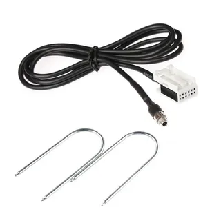Adaptateur Auxiliaire audio compatible Citroën RD4 N1 Radio MP3 câble…