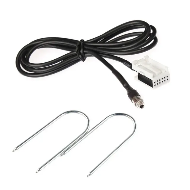 Adaptateur Auxiliaire audio compatible Citroën RD4 N1…