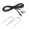 Adaptateur Auxiliaire audio compatible Citroën RD4 N1… – vue 1