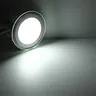 Panneau lumineux LED à intensité variable panneau rond… – vue 6